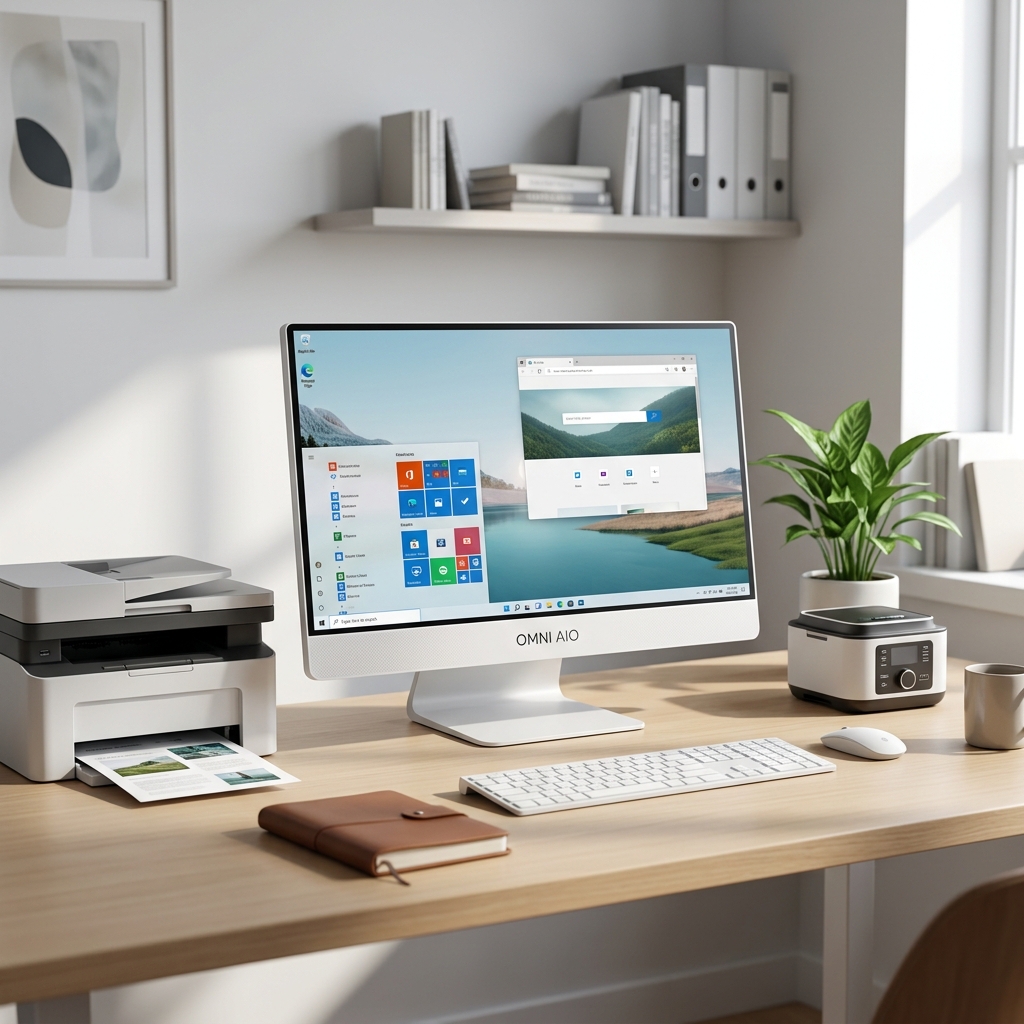 All-in-Ones (AIO)
