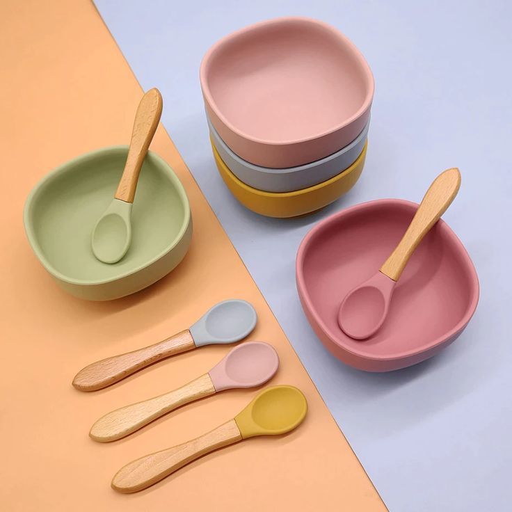 Baby bowls