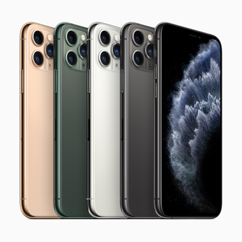 iPhone 11 Pro Max – 256GB (UK Used)