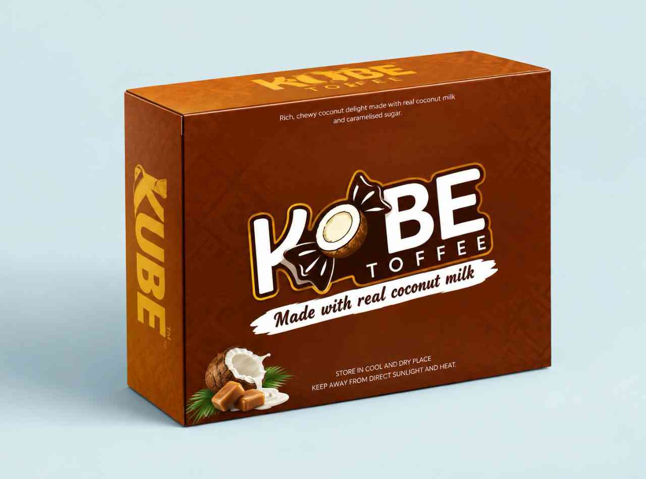 Kube Toffee